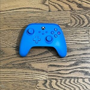 Blue Wireless Xbox 1Gaming Controller